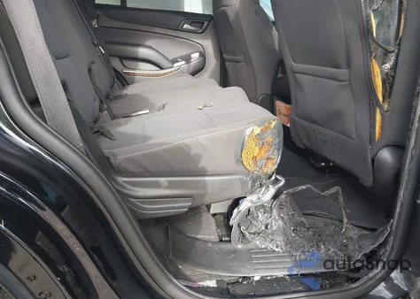 2019 Chevrolet Tahoe Ls z USA, uszkodzony, nr VIN 1GNSCAKC7KR298534